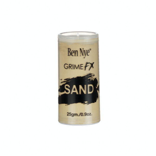 Ben Nye Grime FX Powder SAND 25g / 0.9oz