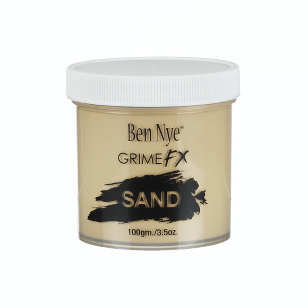 Ben Nye Grime FX Powder SAND 100g / 3.5oz