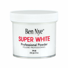 Ben Nye Super White Face Powder 240g/8.5oz