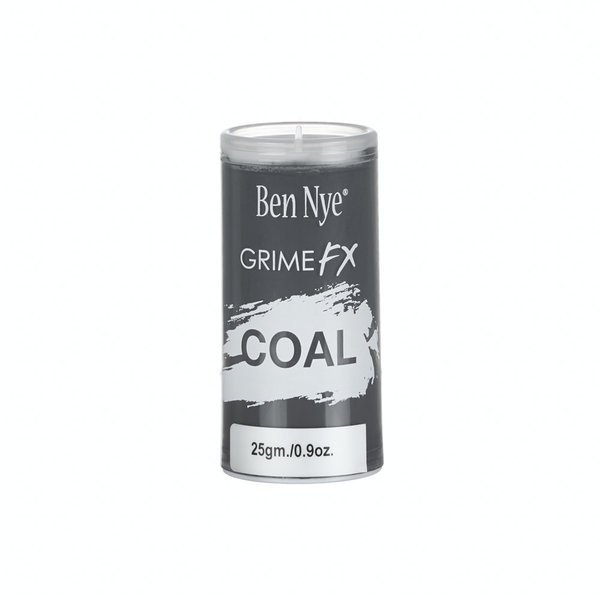 Ben Nye Grime FX Powder COAL 25g / 0.9oz