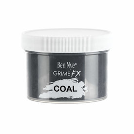 Ben Nye Grime FX Powder COAL 170g / 6.0oz