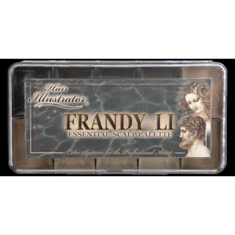 Frandi Li Essential Scalp Palette