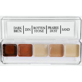 Skin Illustrator Skin Illustrator Palette - BROW