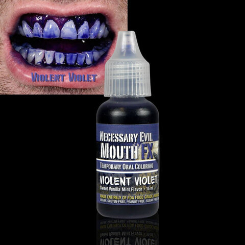Mouth Effects, Violent Violet