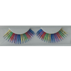 Kryolan Eyelashes Kryolan Eyelashes - Show Bizz (Multi/Gold) - 99370 - Multi Color