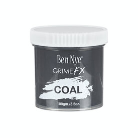 Ben Nye Coal Grime FX Powder 3.1oz/90g