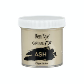 Ben Nye Grime FX Powder ASH 100g / 3.5oz