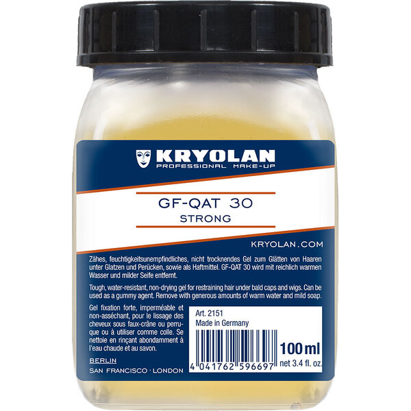 Kryolan GF-QAT 30 Strong - 100ml