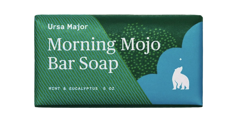 MORNING MOJO BAR SOAP