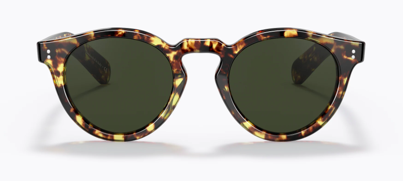 OLIVER PEOPLES MARTINEAUX SUNGLASSES
