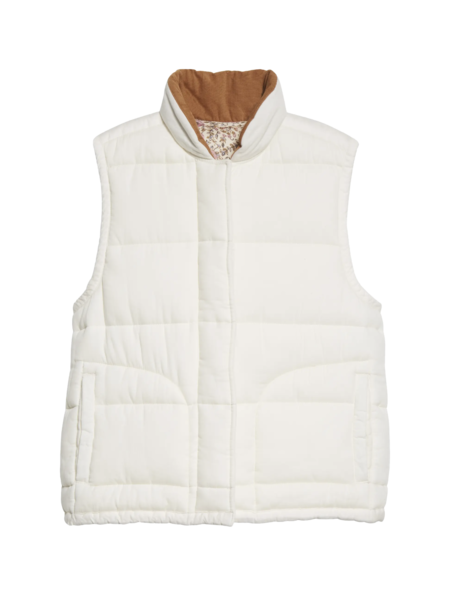 XIRENA HUNTER PUFFER VEST - Poole Shop