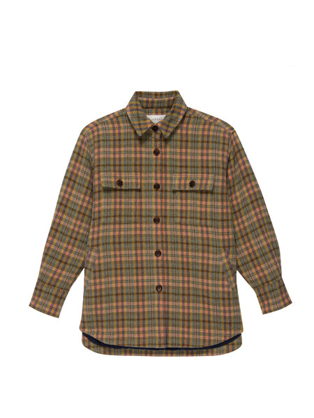 THE GREAT PLAID STATE PARK SHIRT JACKET