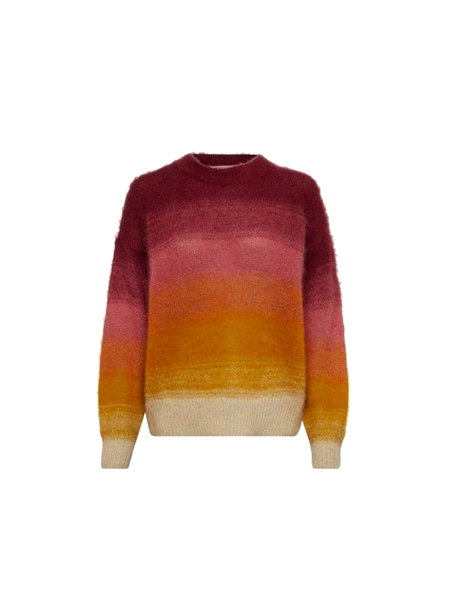 ETOILE OMBRE DRUSSELL-GA SWEATER
