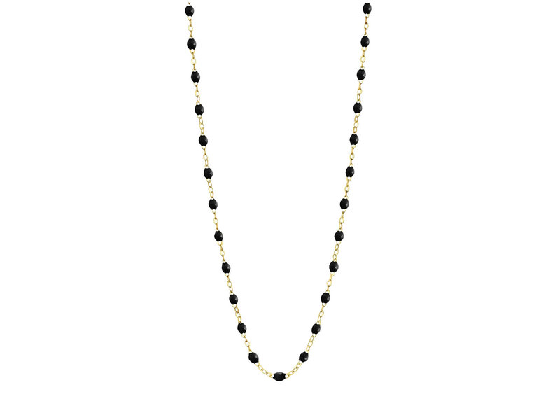 GIGI CLOZEAU CLASSIC YG 16.5" GIGI NECKLACE