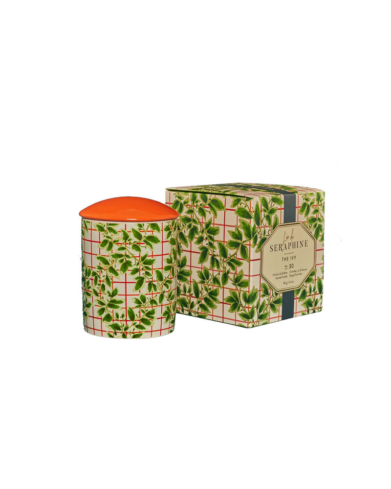L'OR DE SERAPHINE THE IVY MED CANDLE