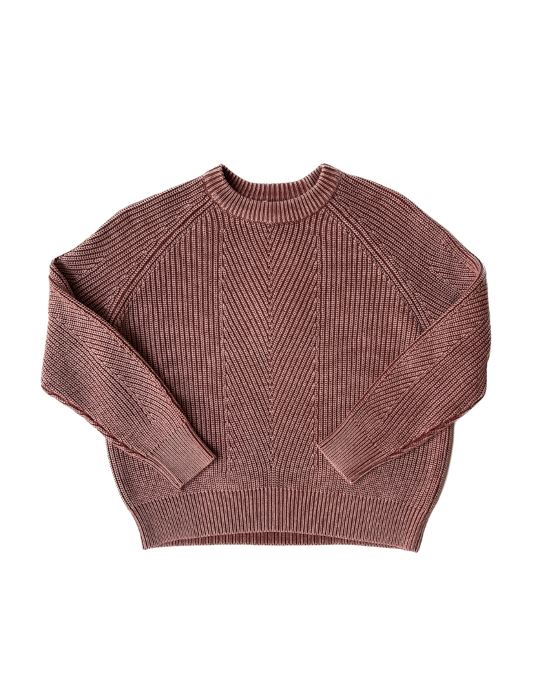 DEMYLEE CHELSEA COTTON SWEATER - Poole Shop