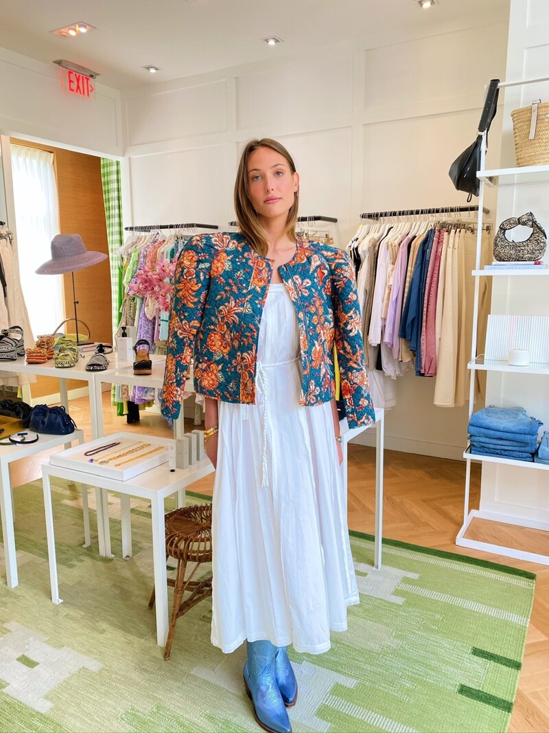 Ulla johnson jackets Clearance