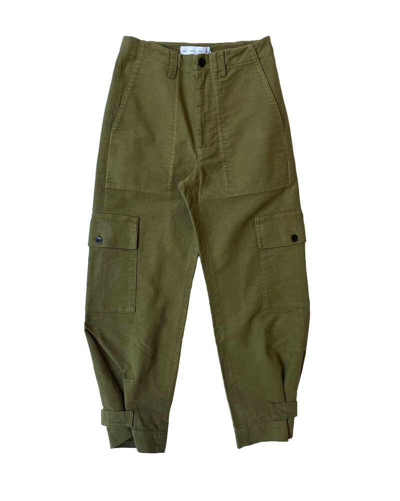 PSWL HIGH WAISTED KAY CARGO PANT