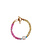 LIZZIE FORTUNATO ROCK CANDY BRACELET