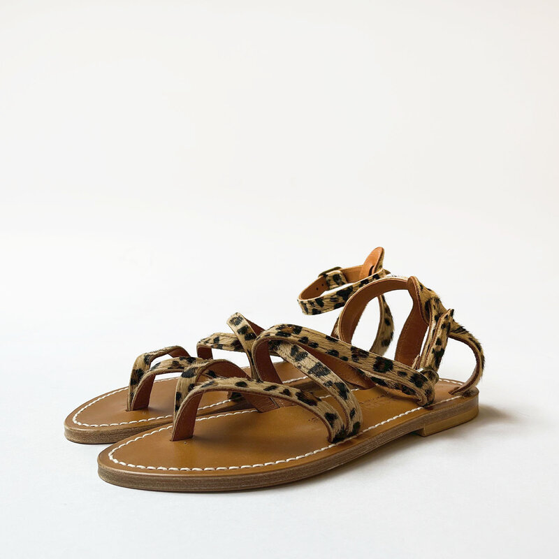 K JACQUES EPICURE SANDAL