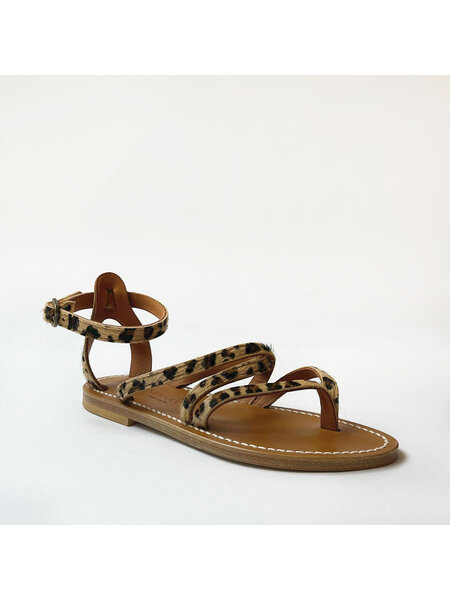 K JACQUES EPICURE SANDAL