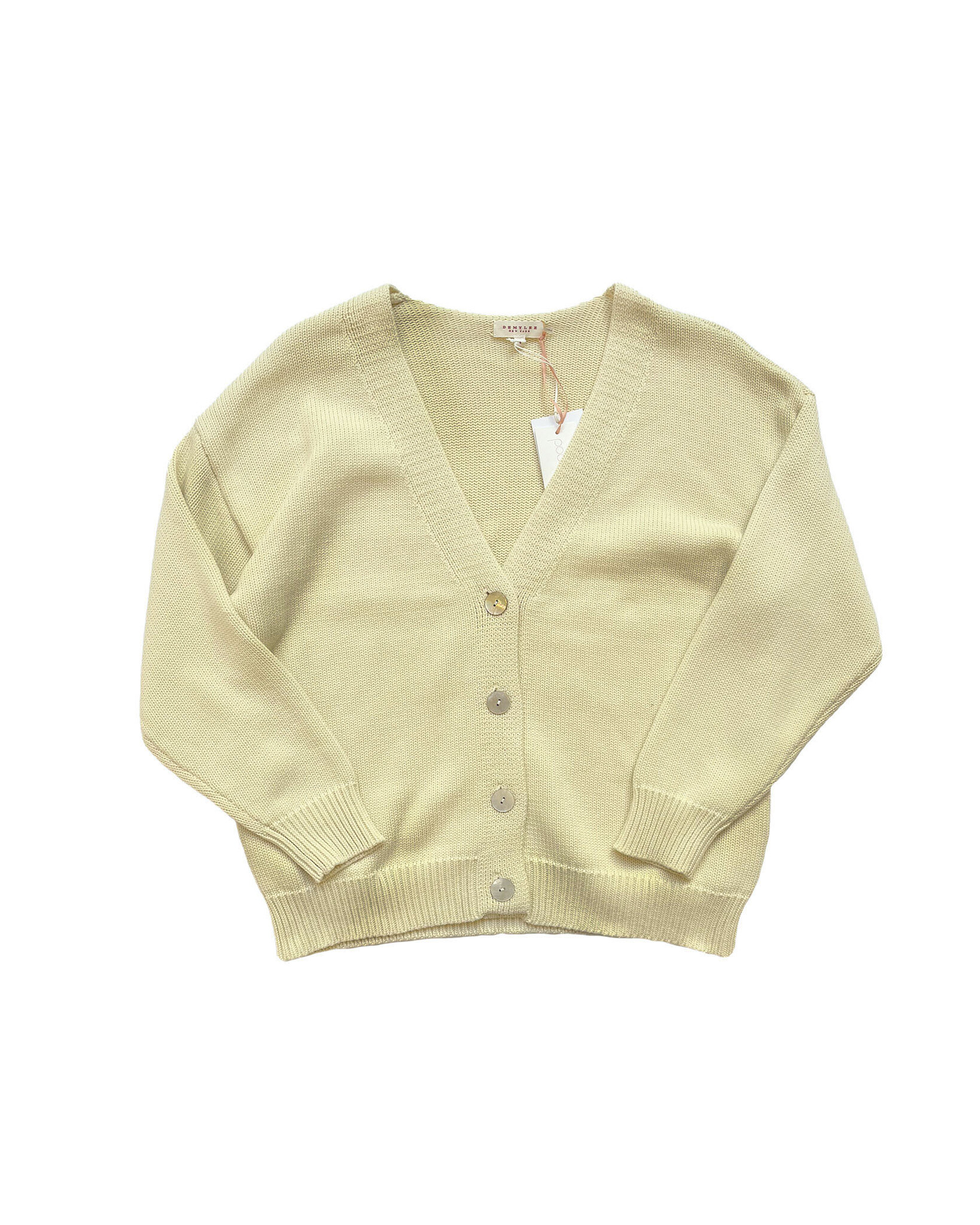 Le.ema mohair touch relax cardigan 超安い - トップス