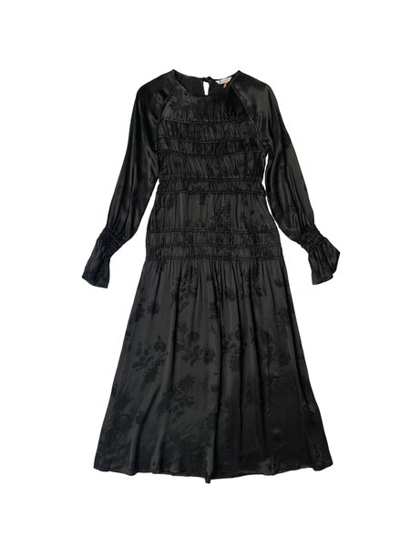 HOLZWEILER LOFTA JACQUARD DRESS