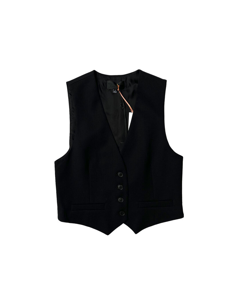 NILI LOTAN ISMAEL TAILORED VEST