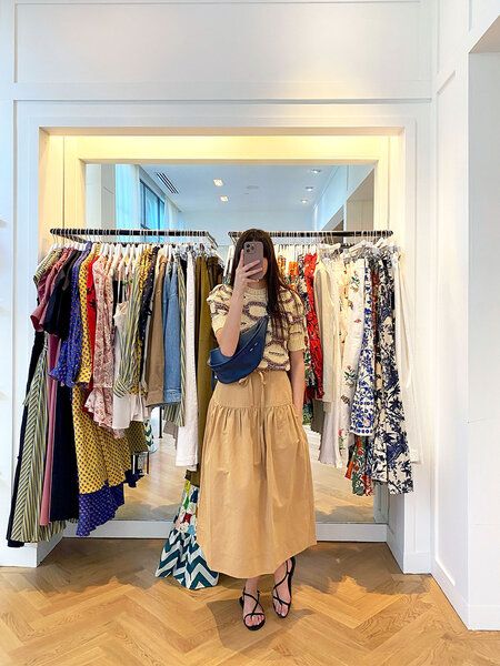 Skirt store outlet