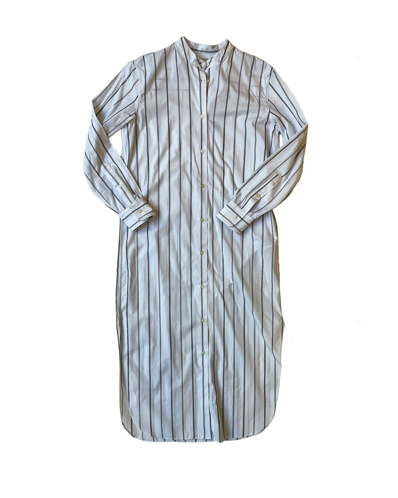 OFFICINE GENERALE STRIPED ISORA DRESS