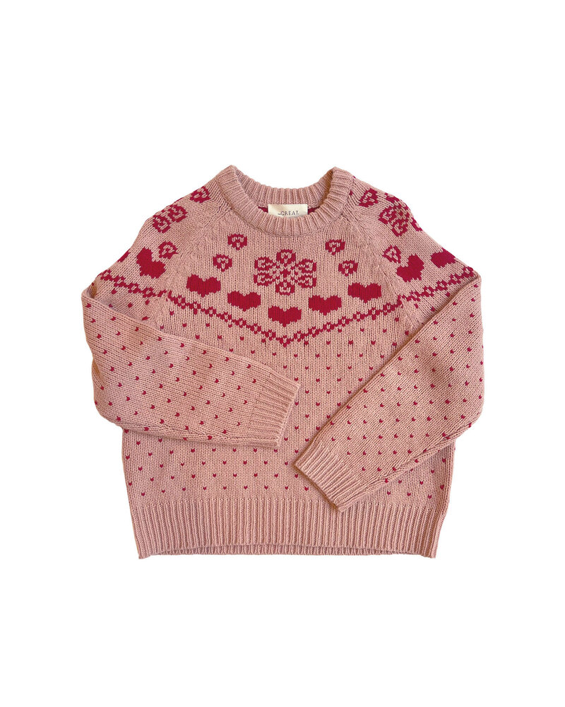 THE GREAT SWEETHEART PULLOVER