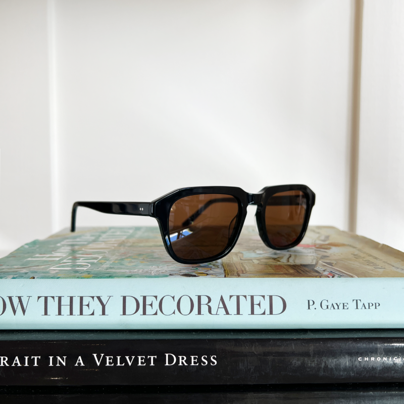 LOWERCASE CLEMENT SUNGLASSES