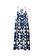 SEA NY TANYA PATCHWORK MIDI DRESS