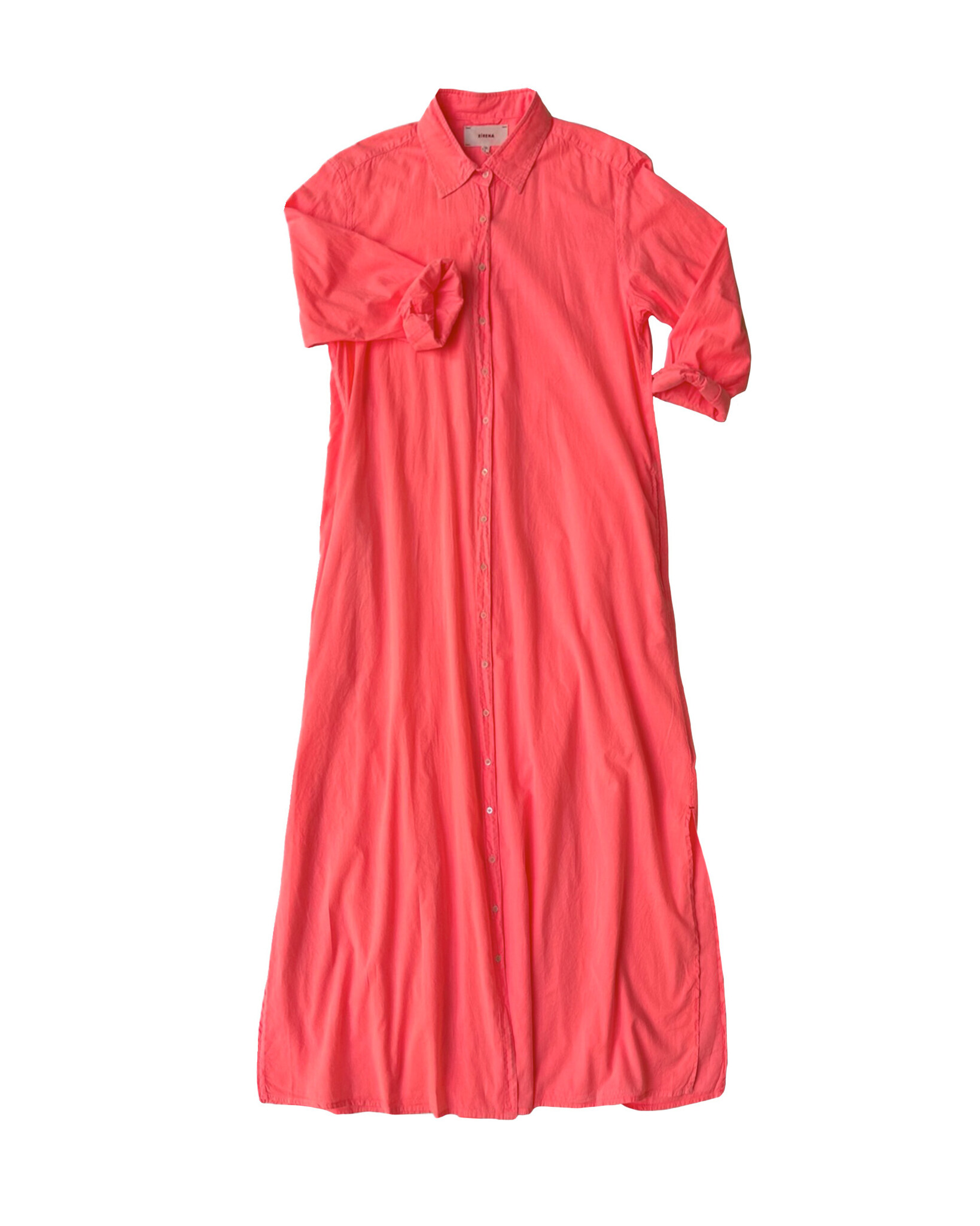 XIRENA Women's Boden Dress, Punch, Red, XS at  Women's Clothing store