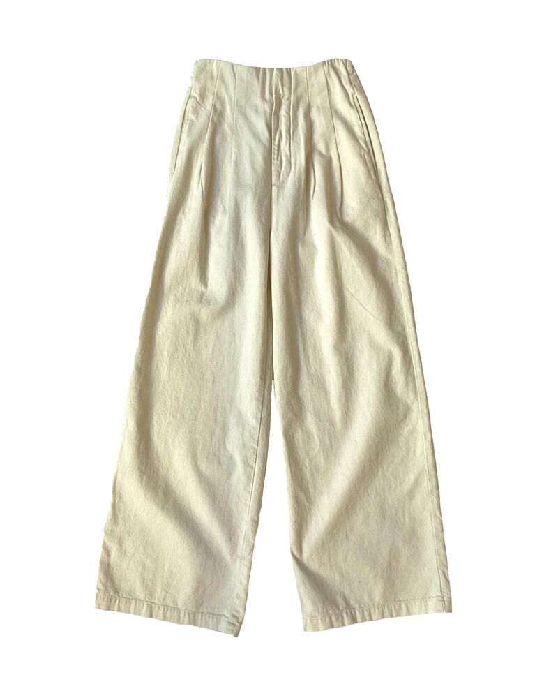 THE GREAT SCULPTED TROUSER