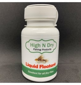 HIGH N DRY FISHING PRODUCTS HIGH N DRY Liquid Floatant