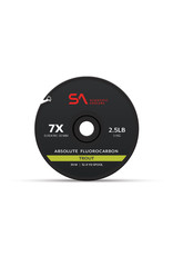 SCIENTIFIC ANGLERS Absolute Fluorocarbon Trout Tippet 30M
