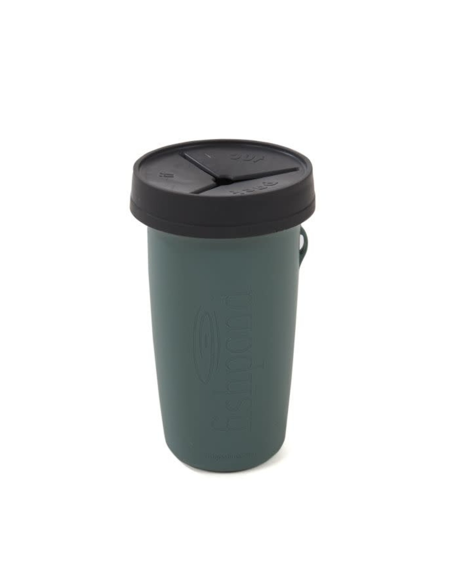 Fishpond PIOPOD Microtrash Container - Streamside Waste Container For Fishing (Steelhead Blue)