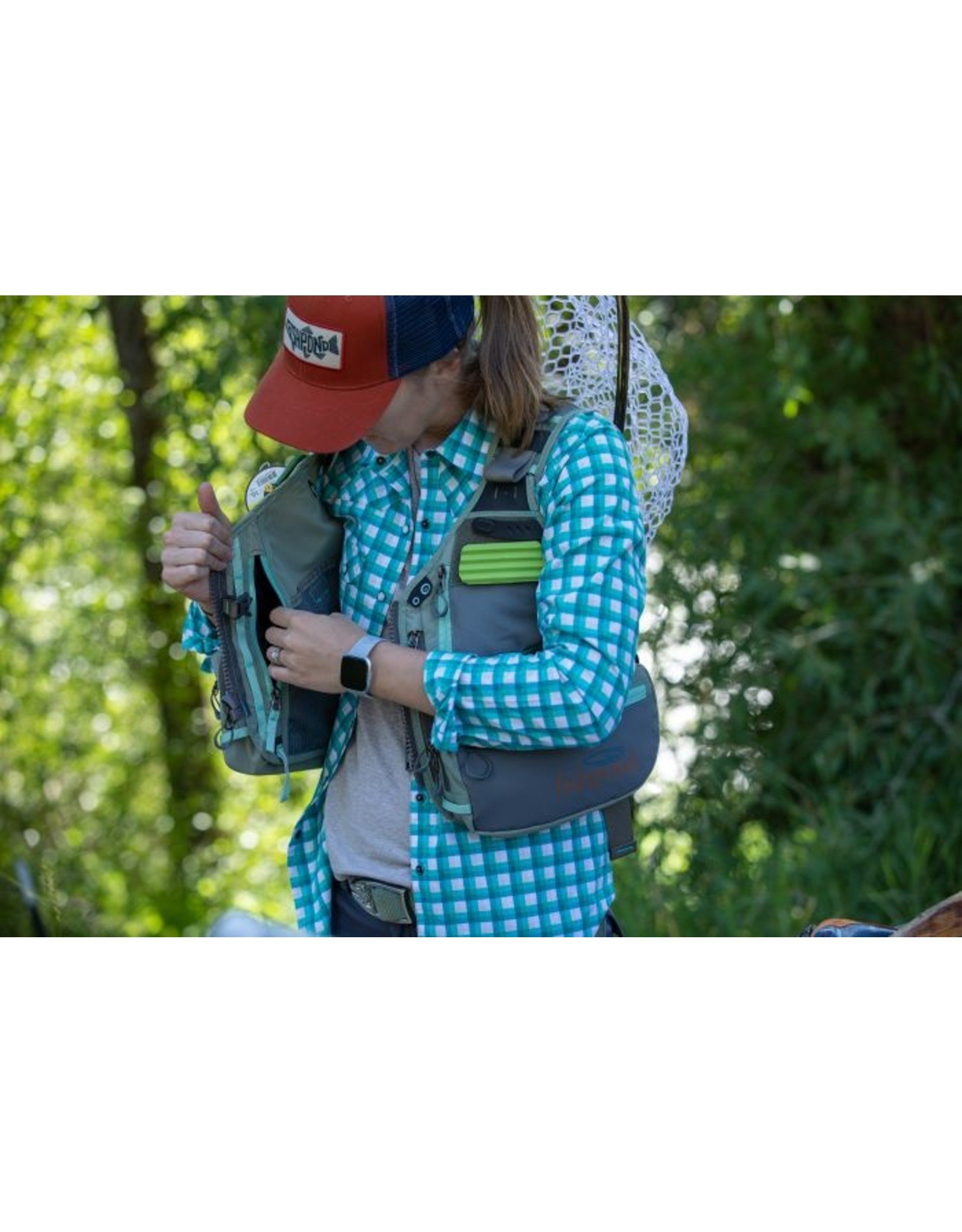 FISHPOND UPSTREAM TECH VEST