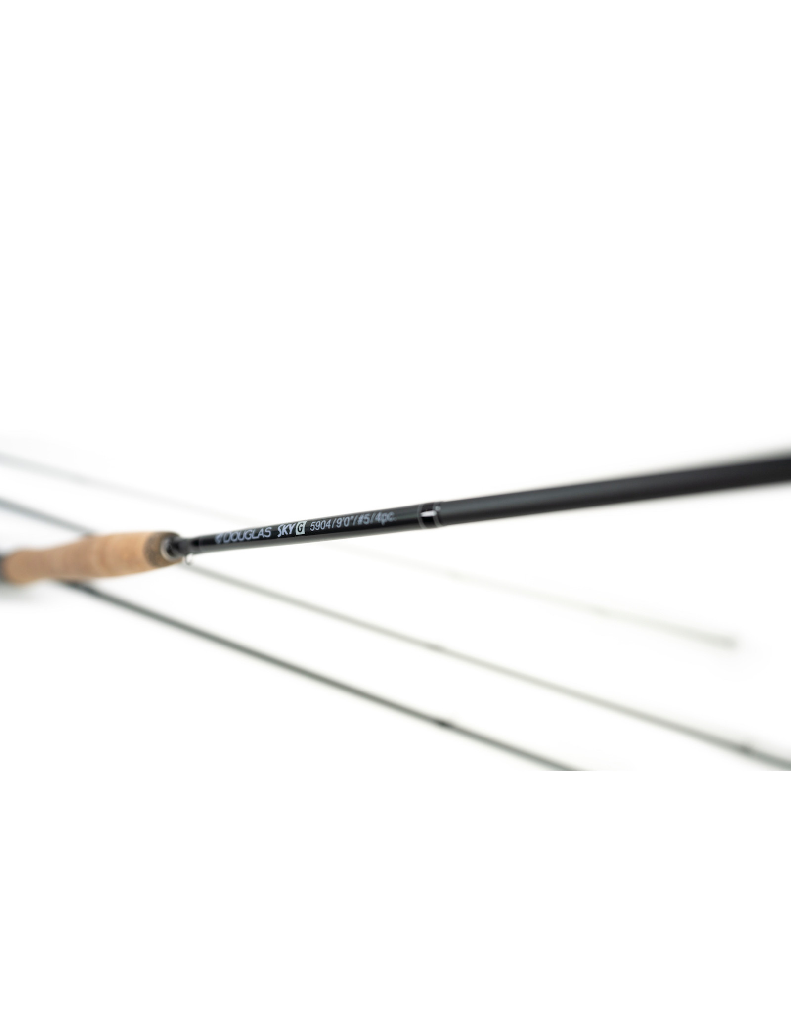 Fly rod Douglas Sky Switch #5, 11,4ft, Categories \ Fly Rods \ Single  Hand Rods