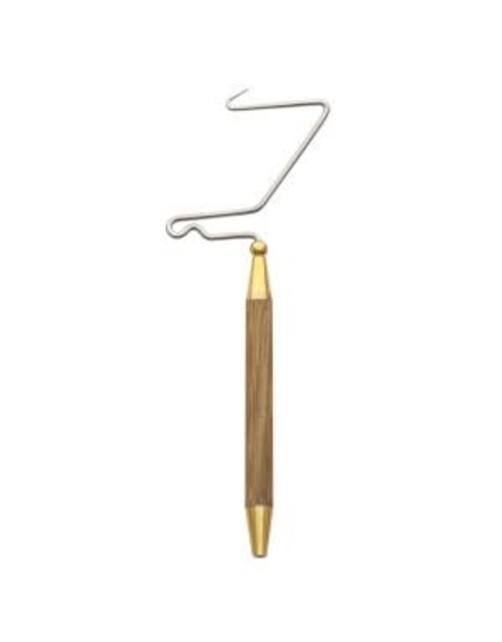DR. SLICK Bamboo Whip Finisher, w/Half Hitch Tool