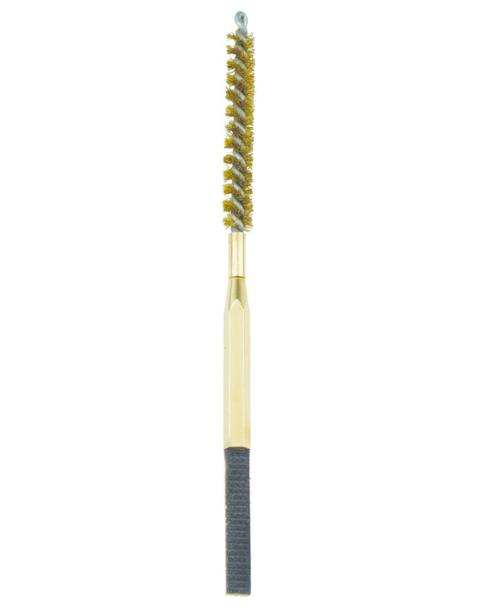 DR. SLICK Dubbing Comb & Brush 6", with Velcro Rakes and Brass Brush, Gold, Brass