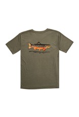 FISHPOND Fishpond Local Shirt - Olive