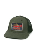 Fishpond Brookie Hat - Olive - Kootenay 