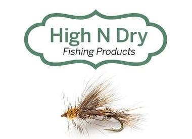 HIGH N DRY FISHING PRODUCTS