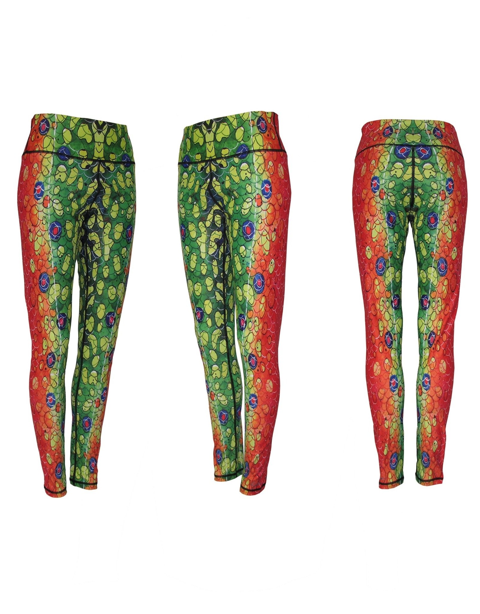 All Sport Leggings - Kootenay Fly Shop 