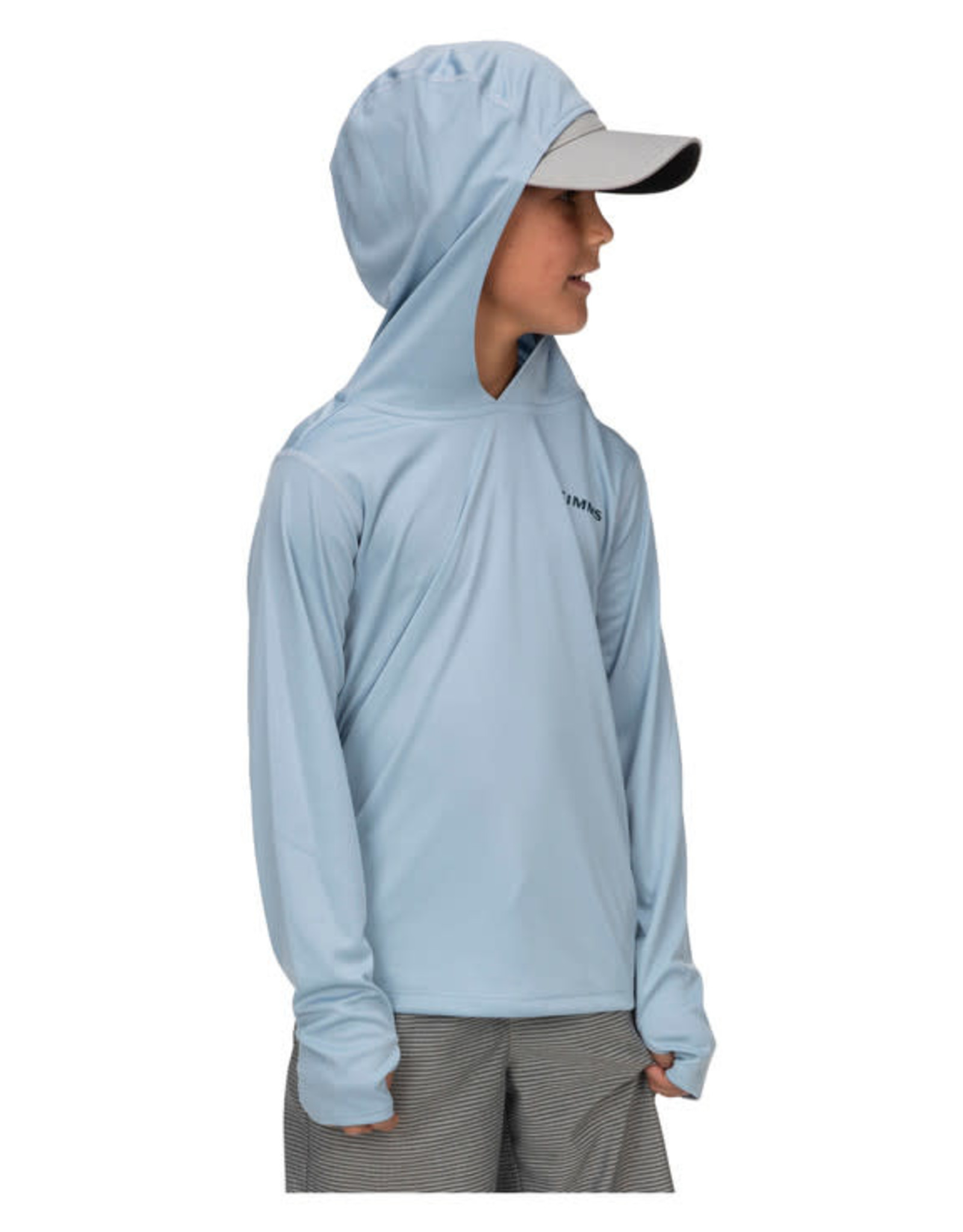 SIMMS Youth Solar Tech Hoody