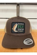 Kootenay Fly Shop Hats