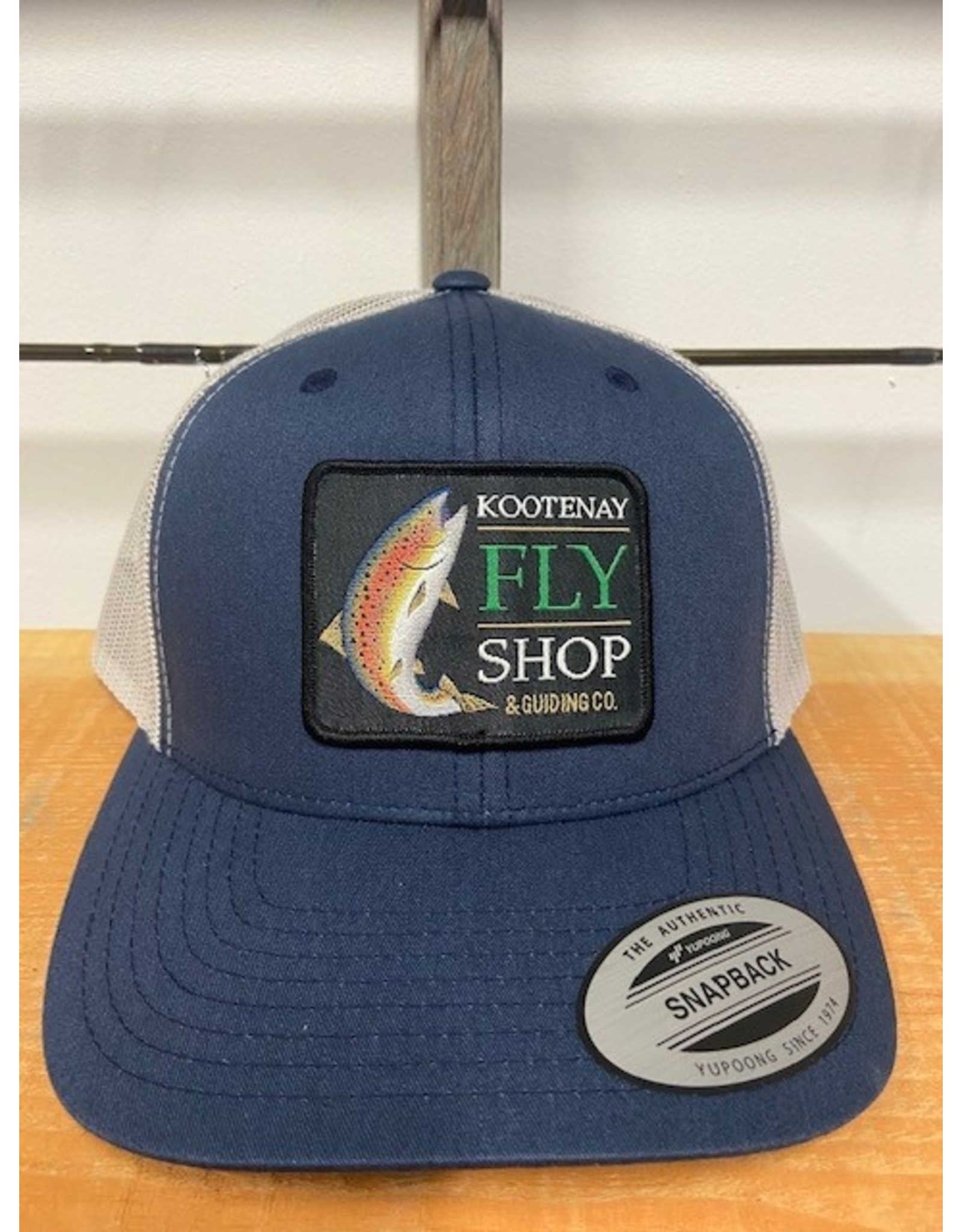 FLEXFIT Kootenay Fly Shop Hats