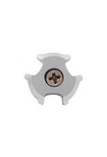 SIMMS SIMMS ALUMIBITE CLEAT (10-PUCK) COLORLESS ONE SIZE